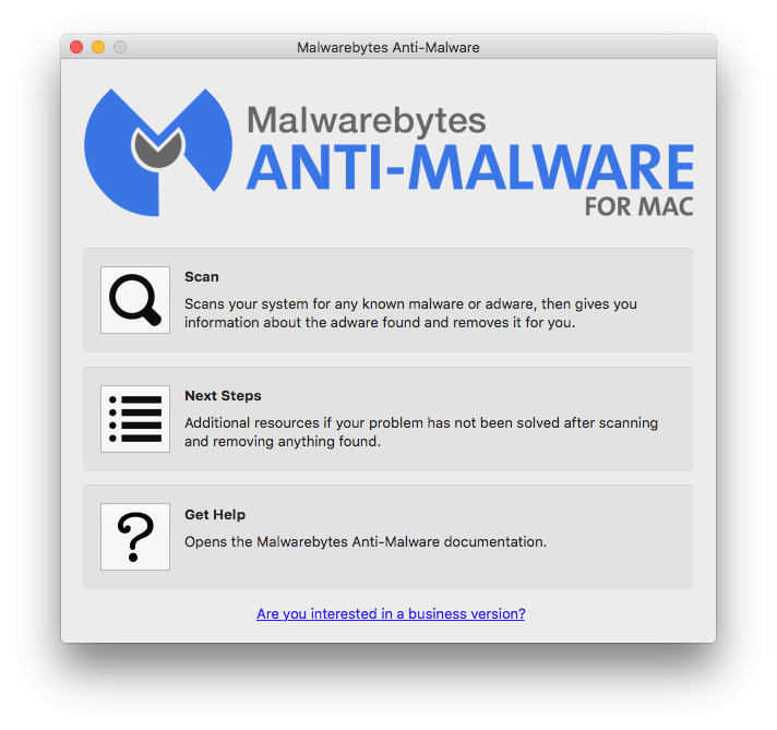 Uninstall malwarebytes for mac